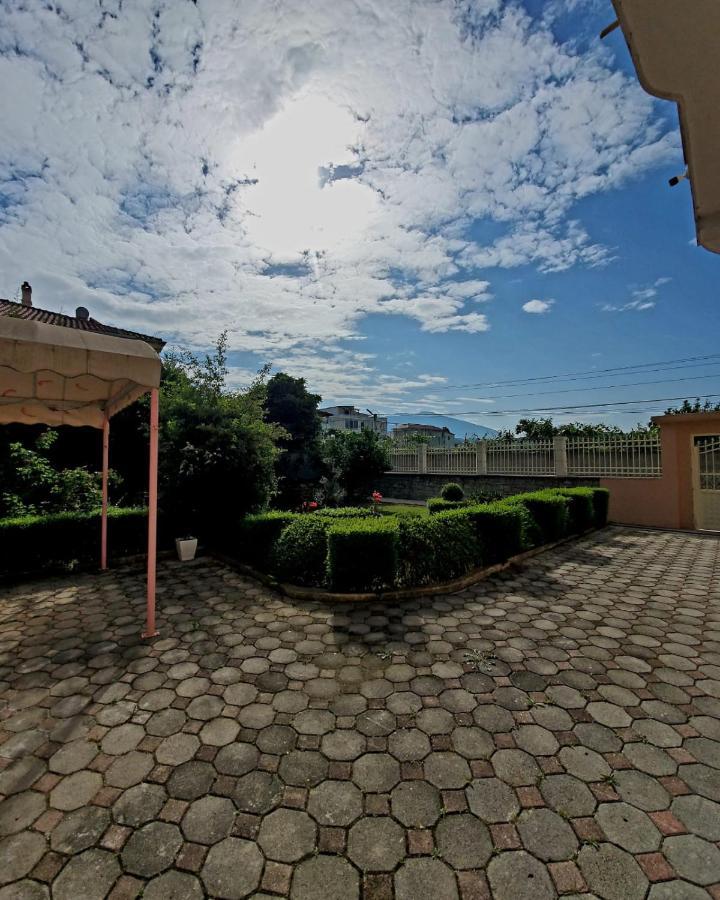 Hotel Vila Maledhi Berati Exterior foto