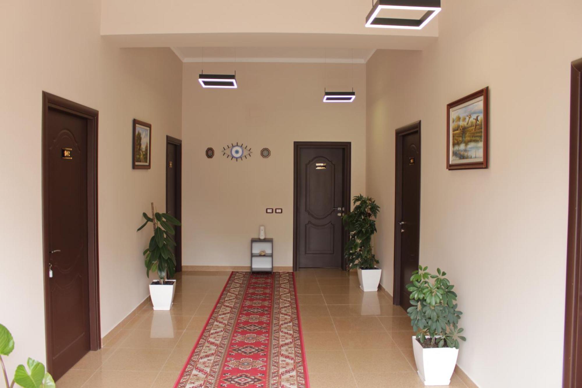 Hotel Vila Maledhi Berati Exterior foto